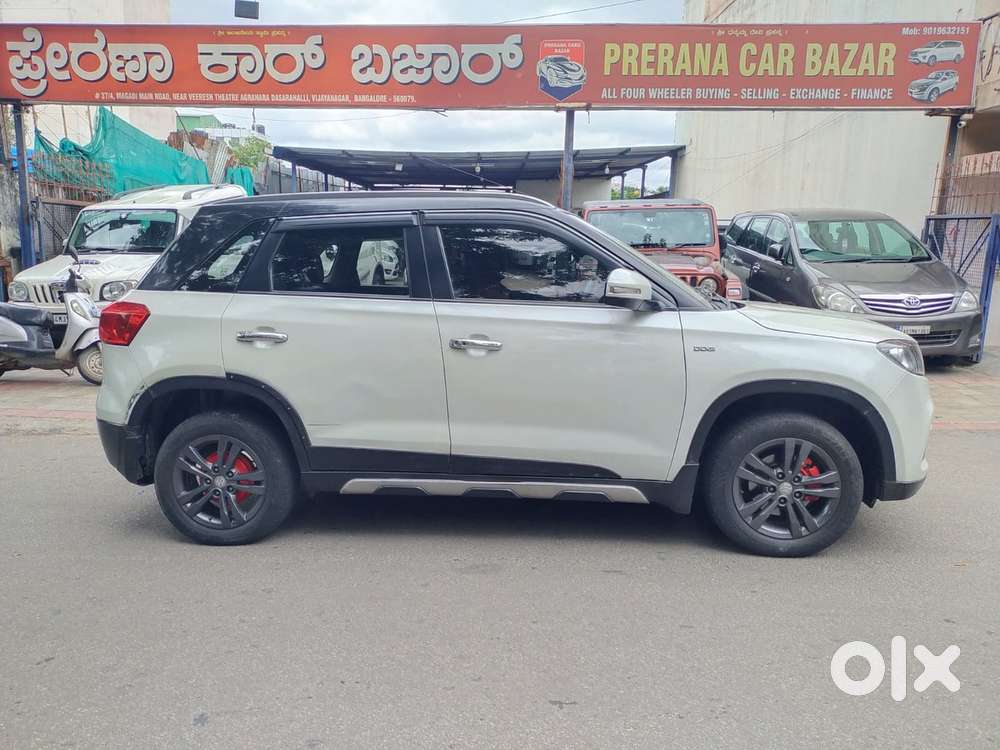 Toyota Fortuner 4x2 Manual, 2016, Diesel