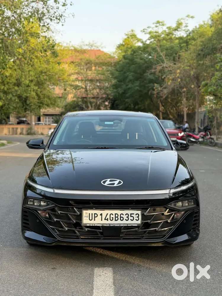 Hyundai Verna 2024 Model Sx O