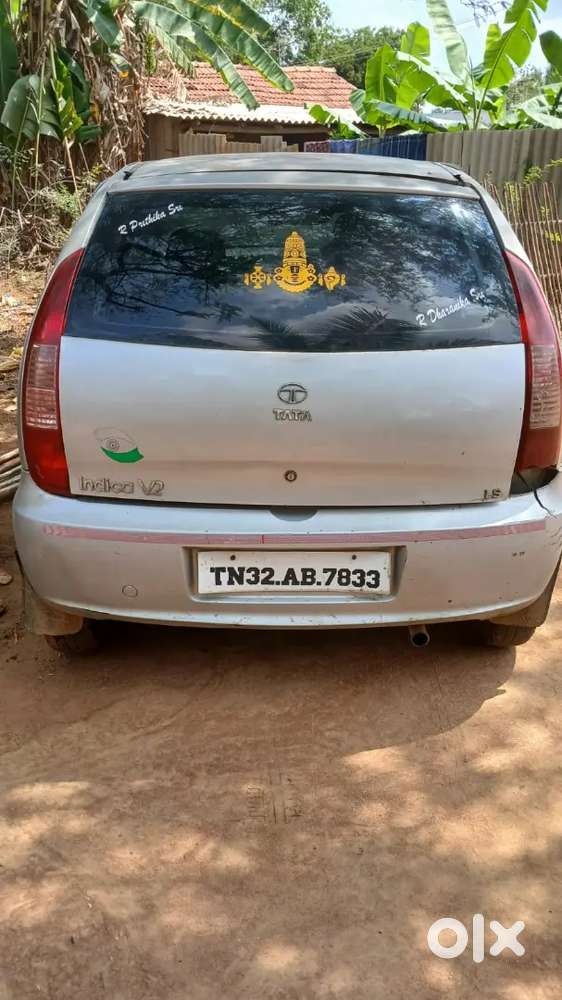 Tata Indica V2 Diesel 2012