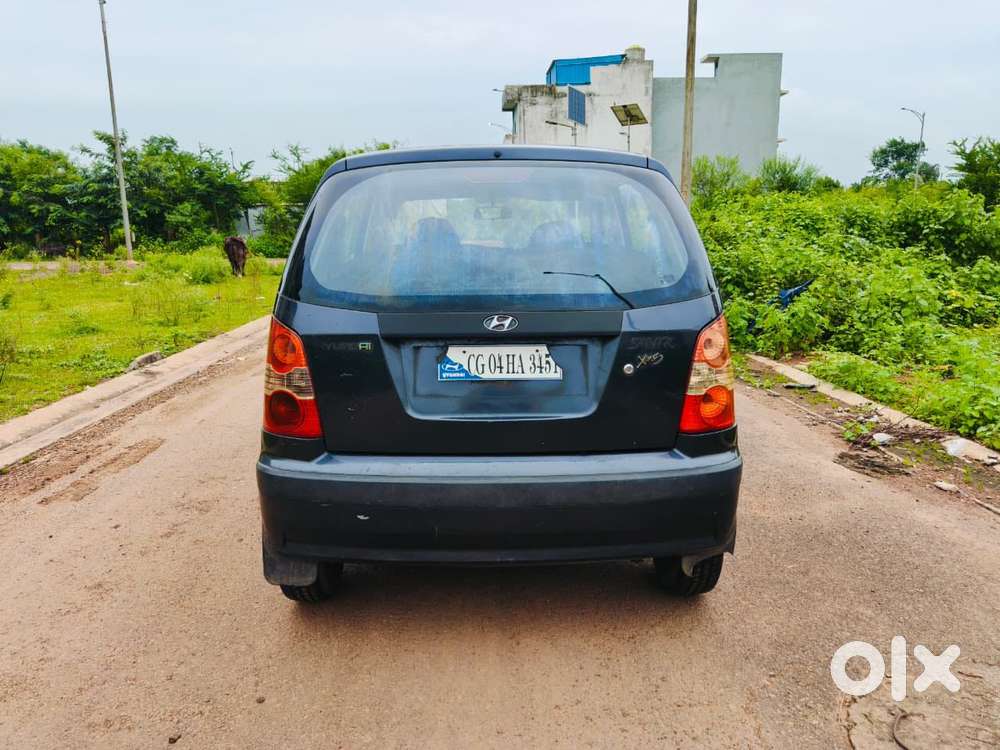 Hyundai Santro Xing Gls, 2007, Petrol