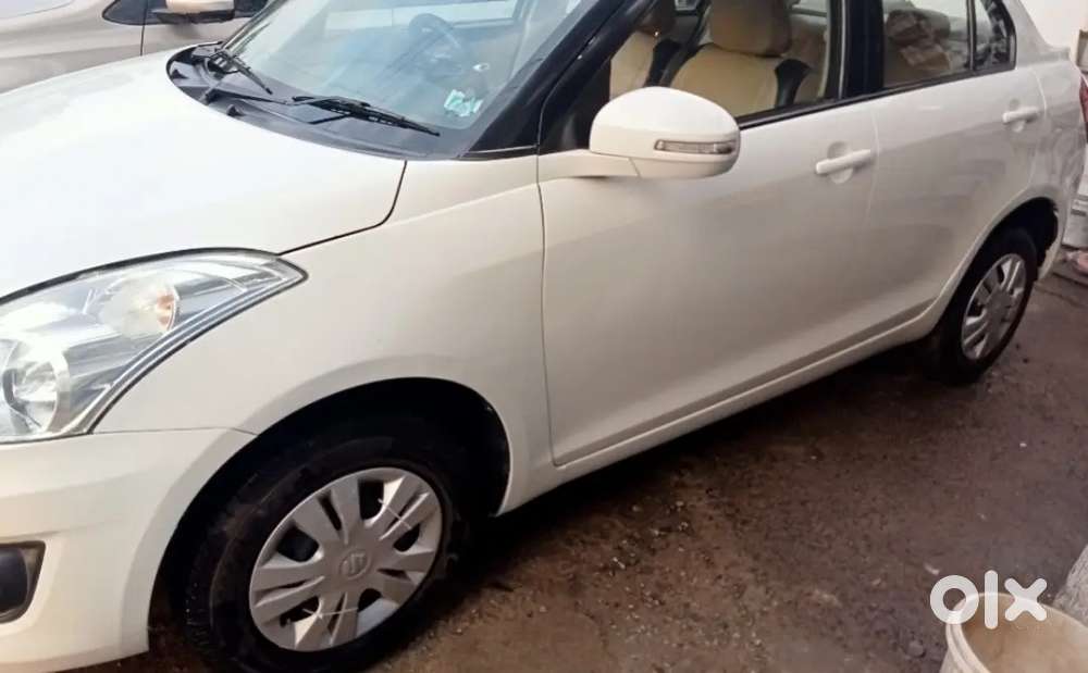 Maruti Suzuki Dzire Vxi 2014/15 Car