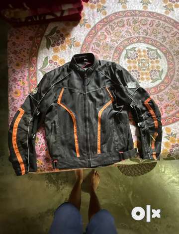 Riding jacket olx clearance