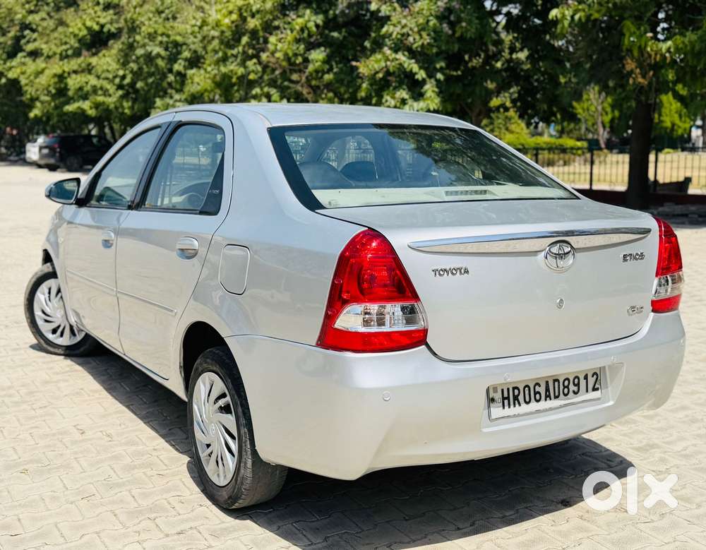 Toyota Etios, 2014, Diesel