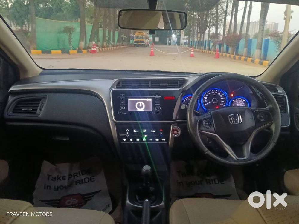 Honda City 2014-2015 I Vtec Vx, 2014, Petrol
