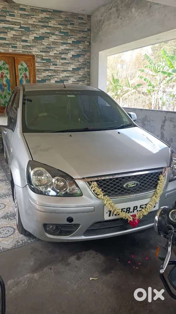 Ford Fiesta 2006 Diesel Well Maintained