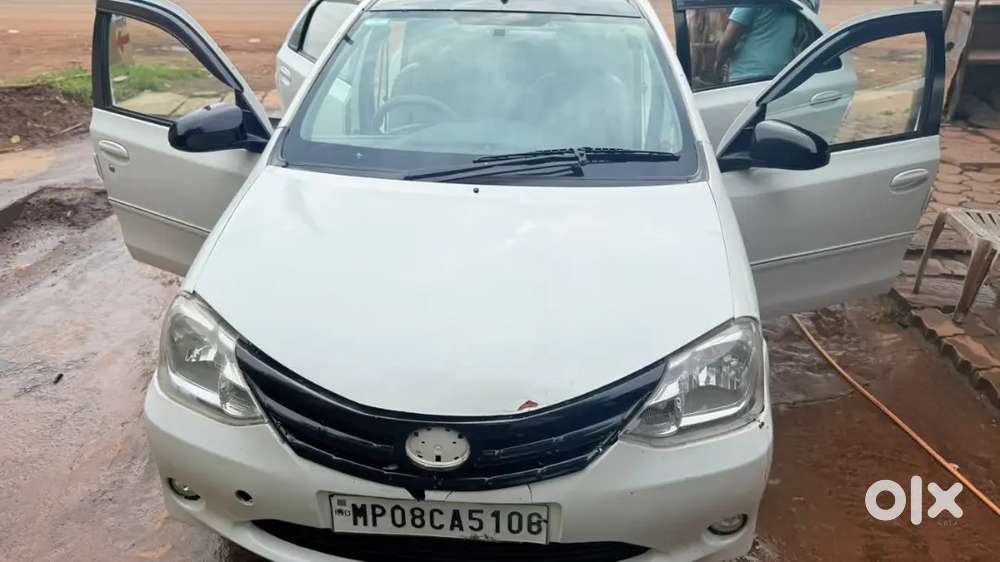 Toyota Etios Diesel 2014