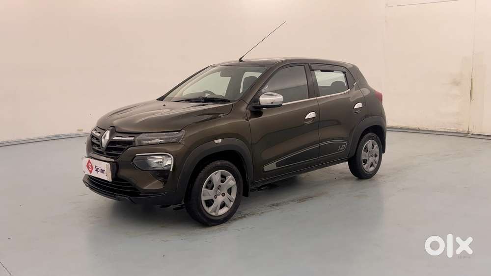 Renault Kwid 2019-ongoing 1.0 Rxt (o), 2019, Petrol
