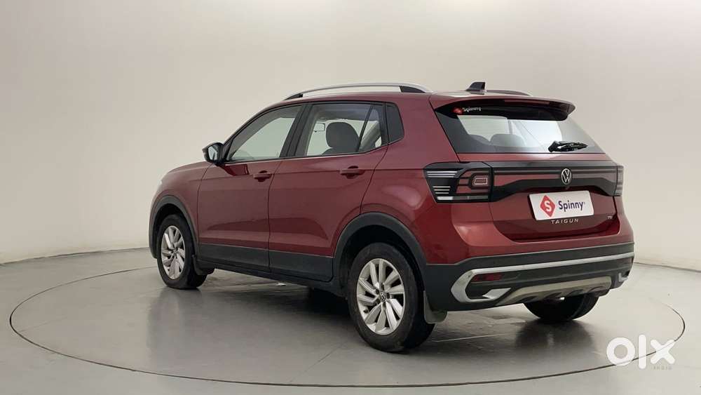 Volkswagen Taigun 1.0 Tsi Highline At, 2022, Petrol
