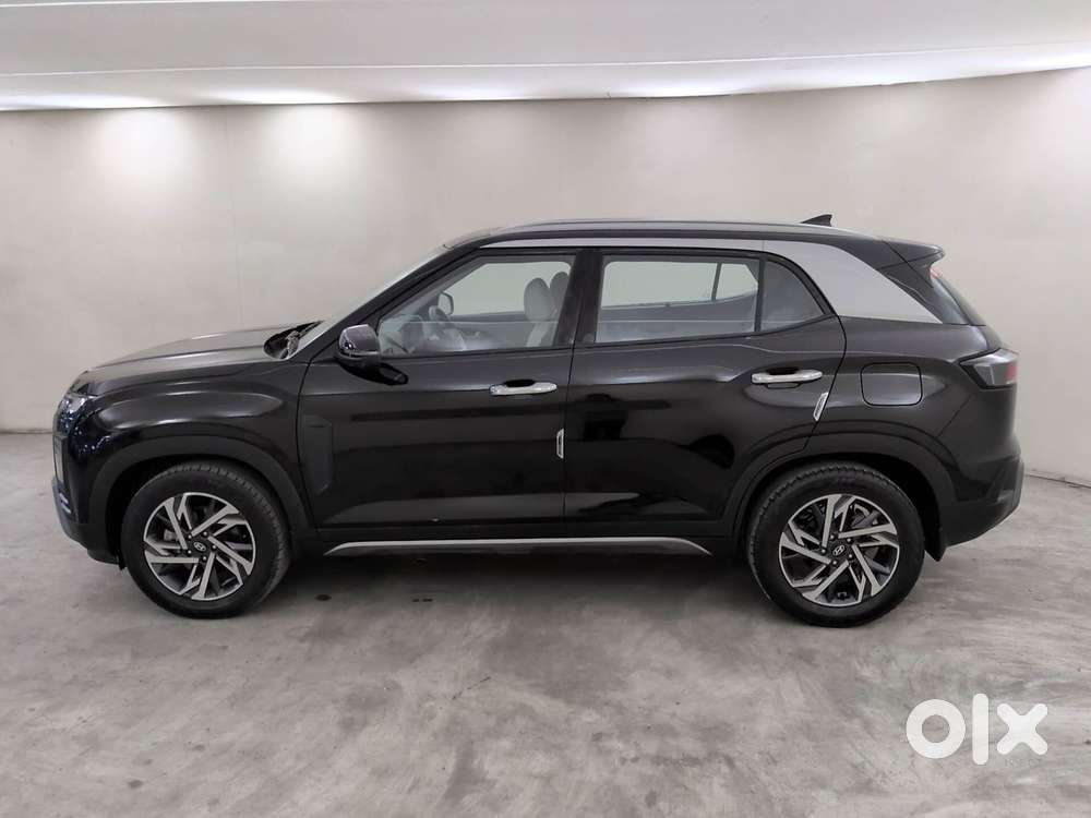Hyundai Creta 1.5 Sx (o) Ivt Petrol, 2024, Petrol