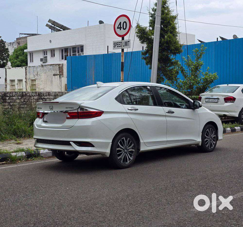 Honda City Zx Petrol Cvt, 2018, Petrol