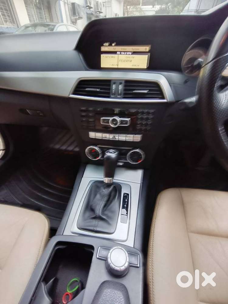 Mercedes-benz C-class 2.1 C 250 Cdi, 2012, Diesel