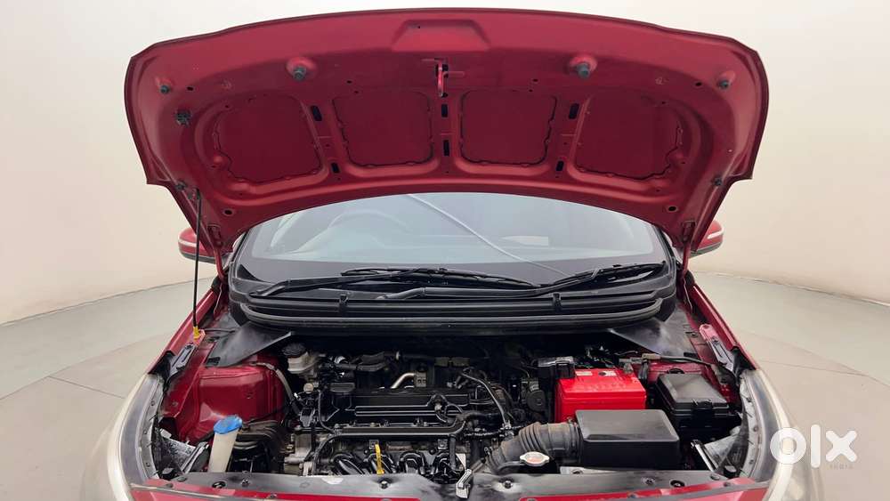 Hyundai Elite I20 Asta 1.2 Dual Tone, 2017, Petrol