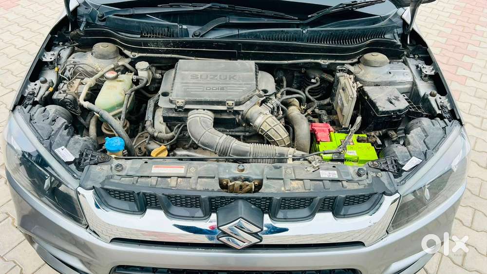 Maruti Suzuki Brezza Diesel 2018