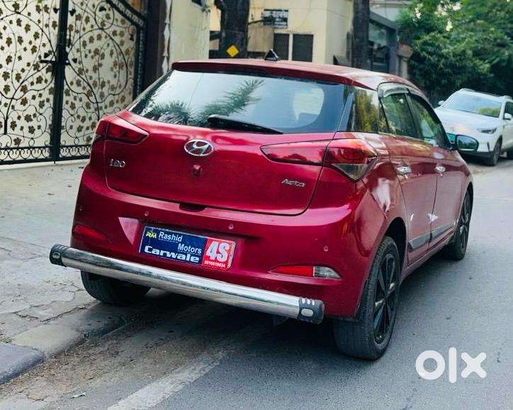 Hyundai Elite I20 1.4 Crdi Asta (o), 2016, Diesel