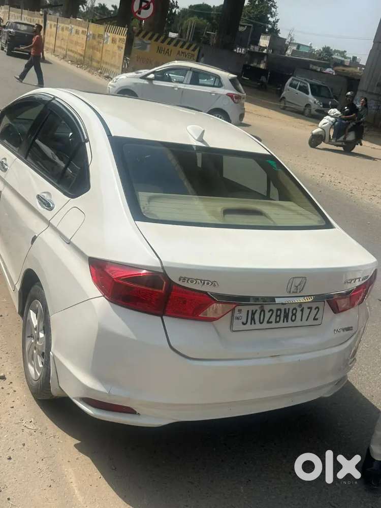Honda City 2016 Petrol Well Maintained