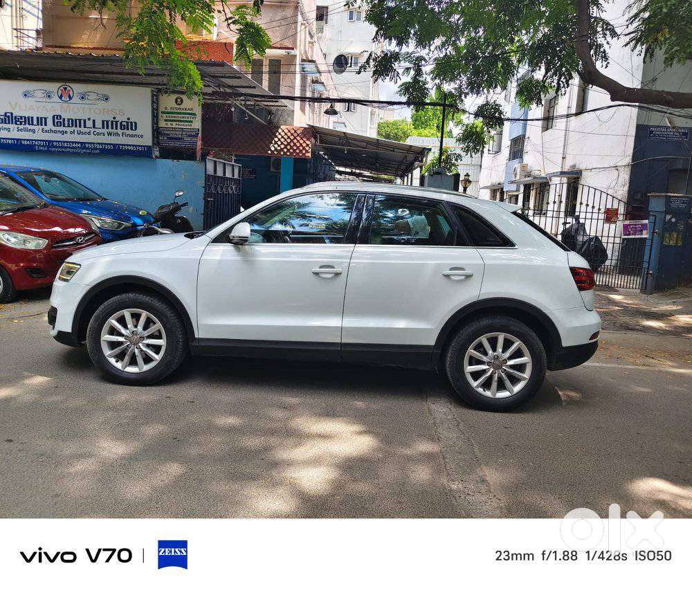 Audi Q3 2.0 Tdi Quattro, 2014, Diesel