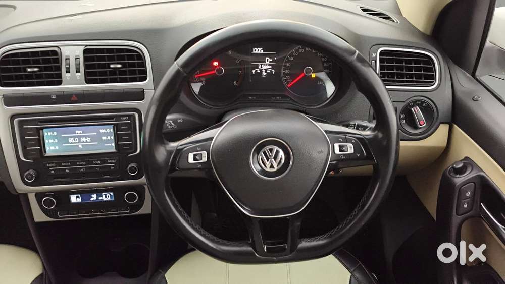 Volkswagen Polo 2013-2015 1.2 Mpi Highline, 2015, Petrol