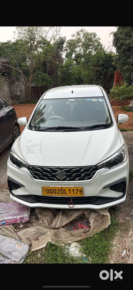 Maruti Ertiga Vxi 2026