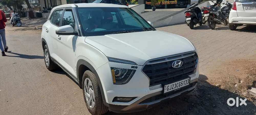 Hyundai Creta 1.6 Ex 2023 Variant