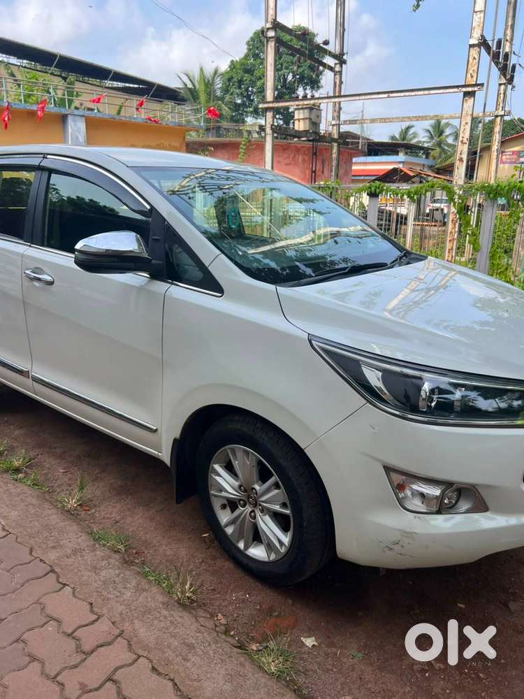 Toyota Innova Crysta 2020 2.4 Z - Kerala - Single Owner