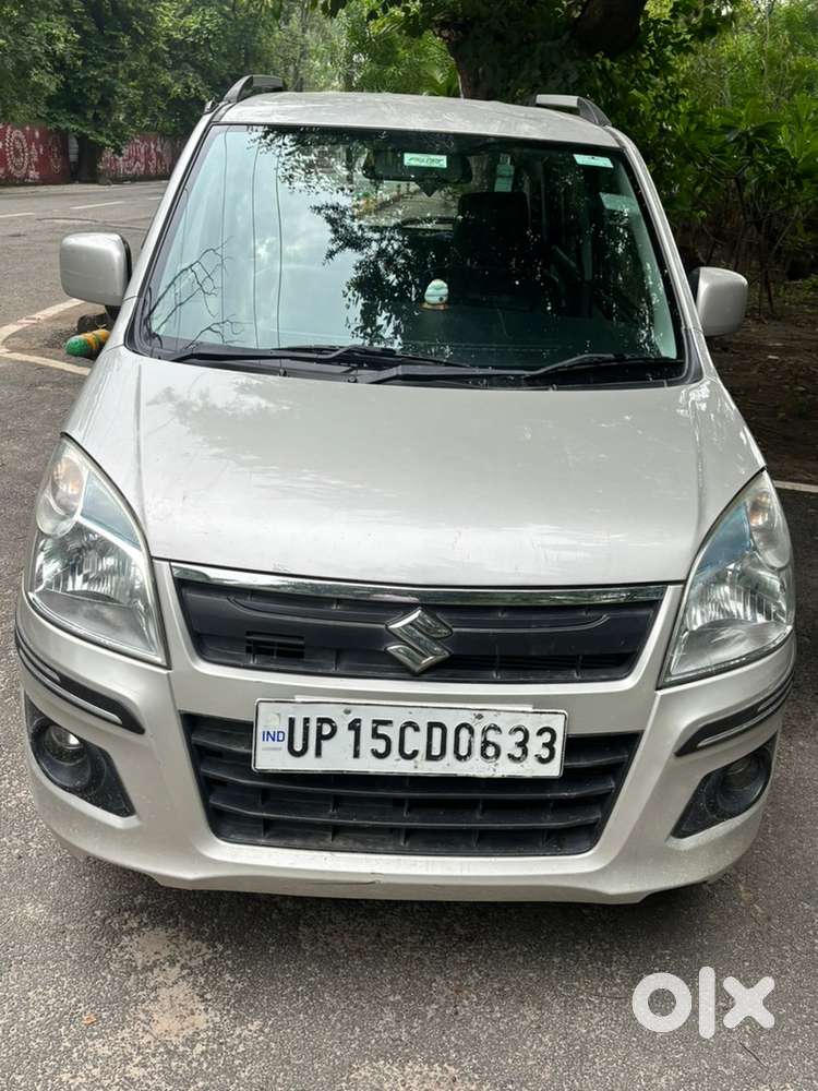 Maruti Suzuki Wagon R 2017 Petrol Hybrid