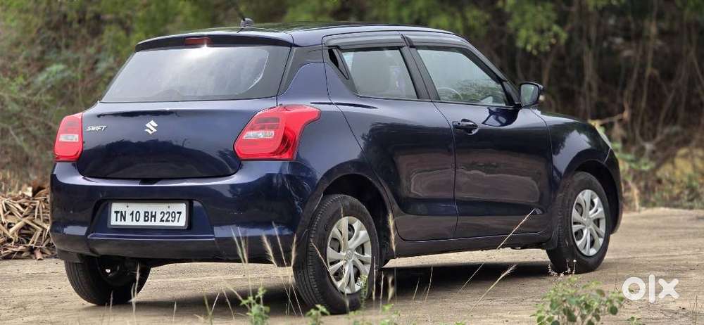 Maruti Suzuki Swift 1.2 Vxi (o), 2019, Petrol
