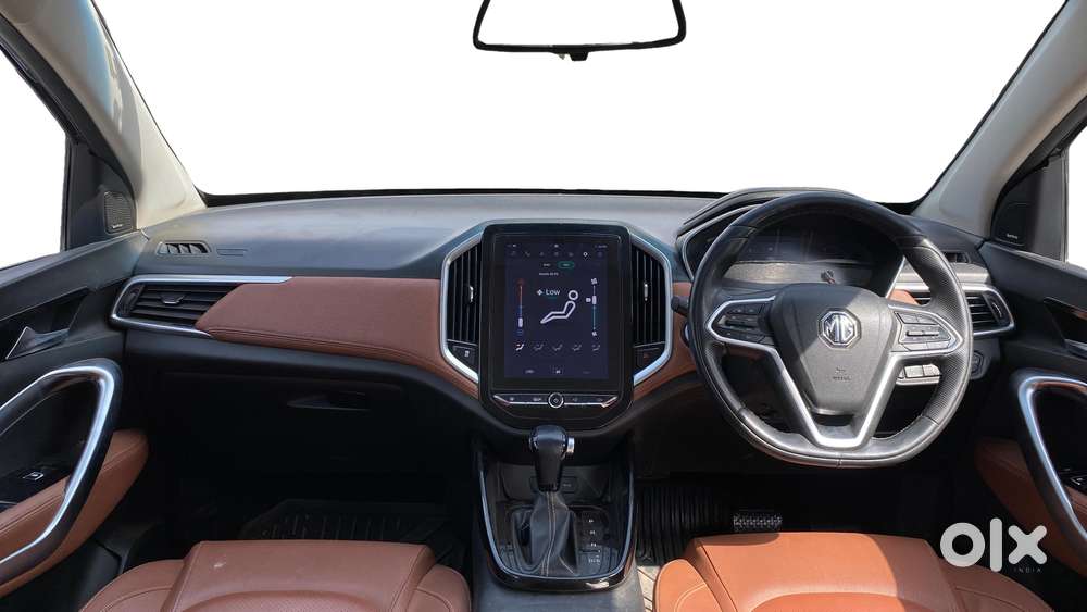 Mg Hector Plus 1.5 Sharp Dct, 2020, Petrol