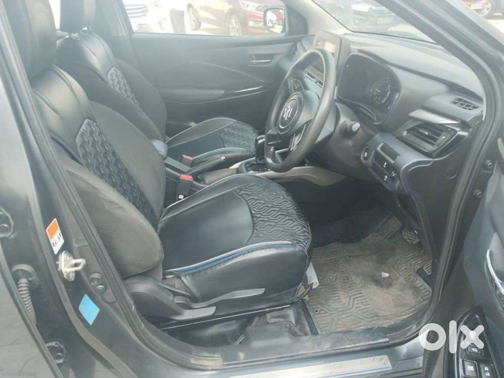 Maruti Suzuki Baleno Zeta Cvt, 2022, Petrol
