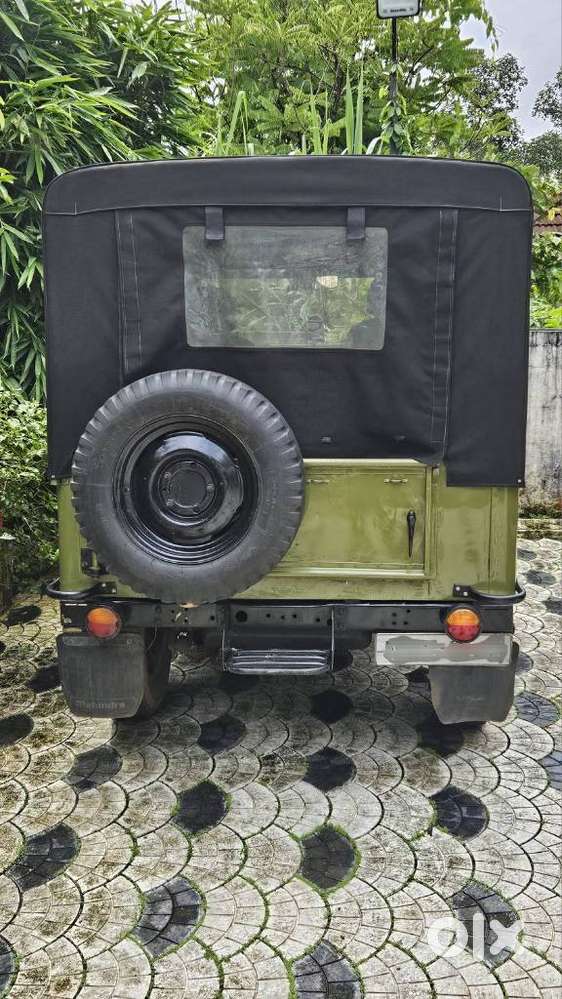 Mahindra Jeep Commander 750 Di, 1984, Diesel