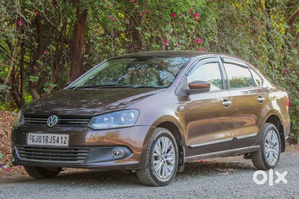 Volkswagen Vento 2013-2015 1.5 Tdi Highline At, 2015, Petrol