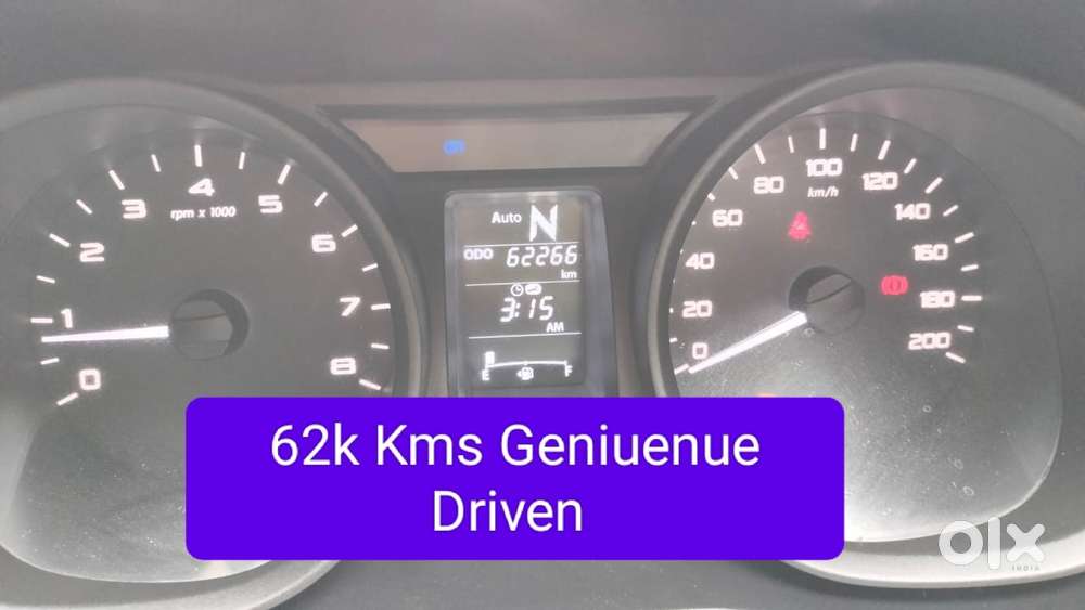 Tata Nexon 1.2 Revotron Xma Amt, 2018, Petrol
