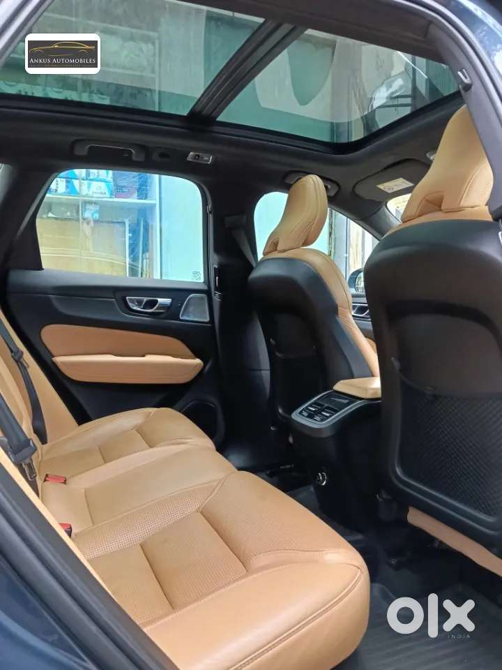 Volvo Xc60 Inscription D5, 2020, Diesel