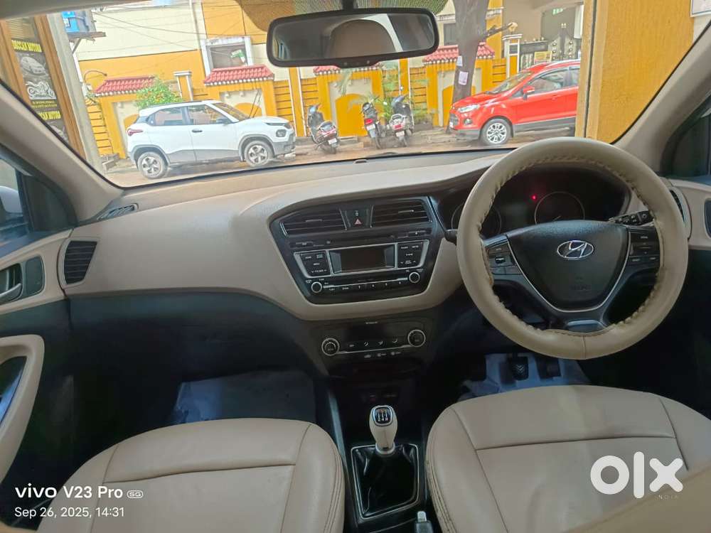 Hyundai I20 Sportz 1.2 Bs-iv, 2014, Petrol