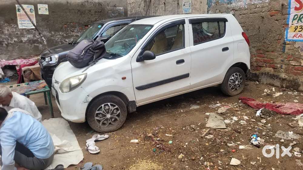 Maruti Suzuki 800 2015 Petrol 62000 Km Driven