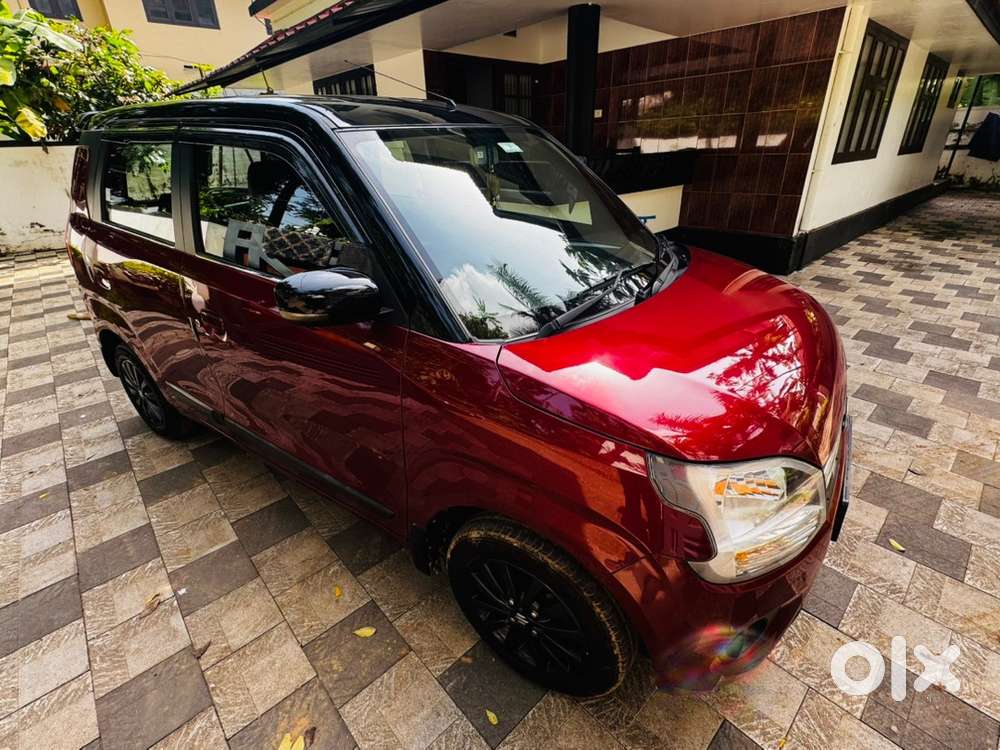 Maruti Suzuki Wagon R 2022, Dual Tone