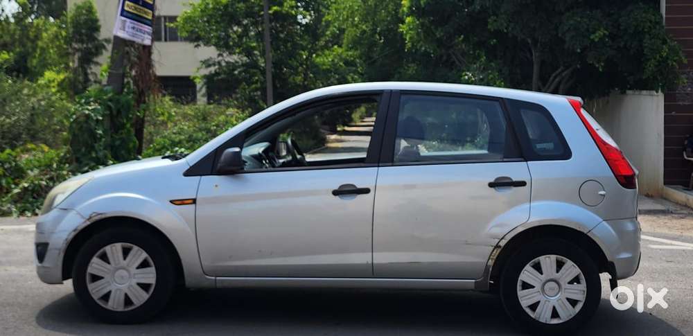 Ford Figo 1.2 Duratec Petrol Zxi, 2012, Petrol