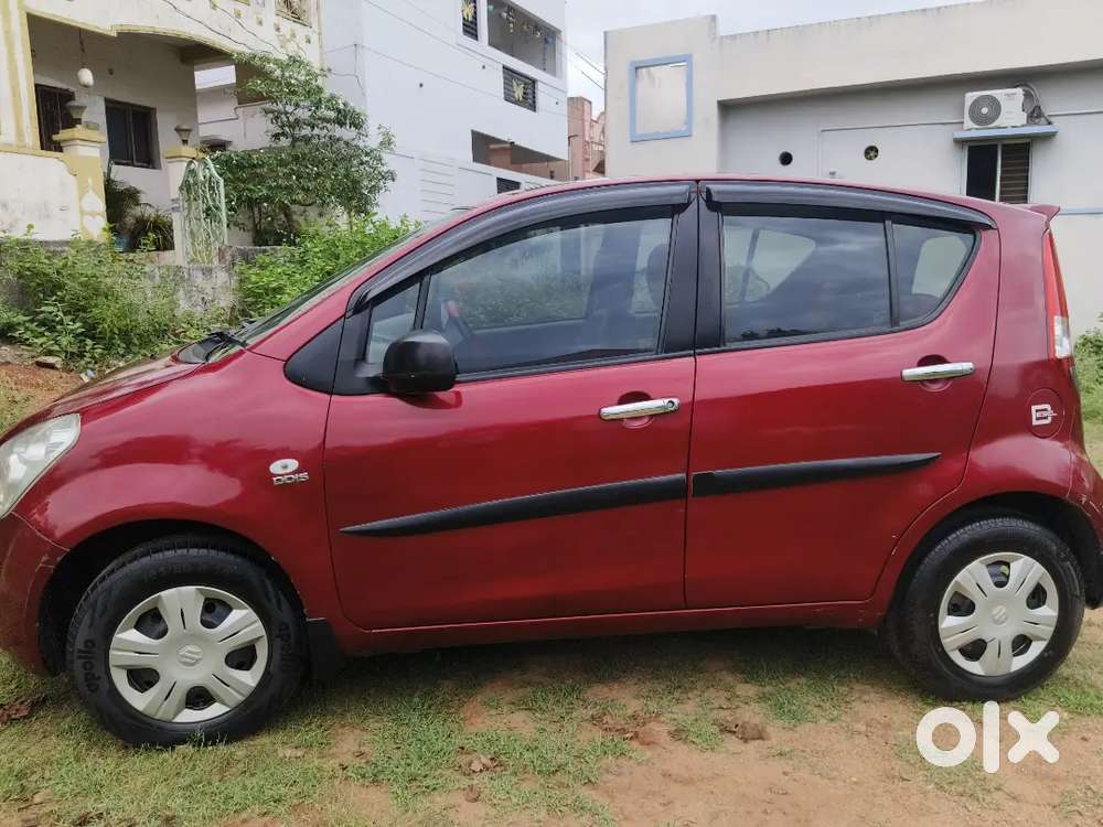 Maruti Suzuki Ritz Vdi 2014