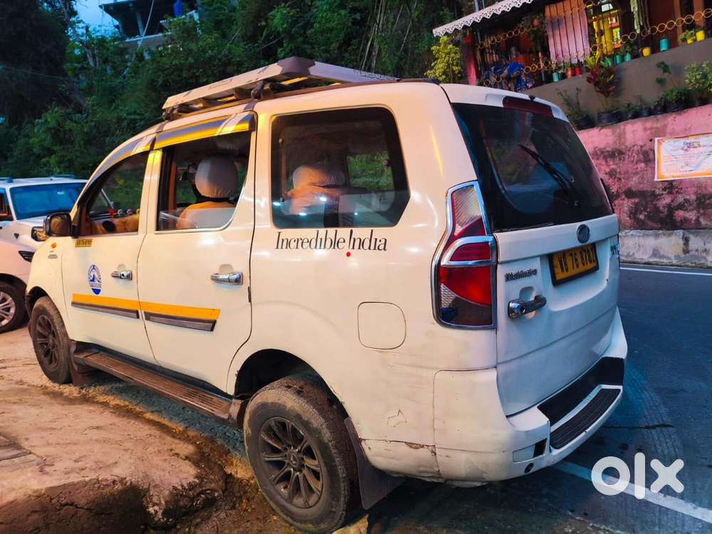 Mahindra Xylo 2012-2014 E9, 2012, Diesel