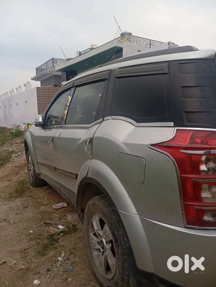 Mahindra Xuv500 2014 Diesel 115000 Km Driven