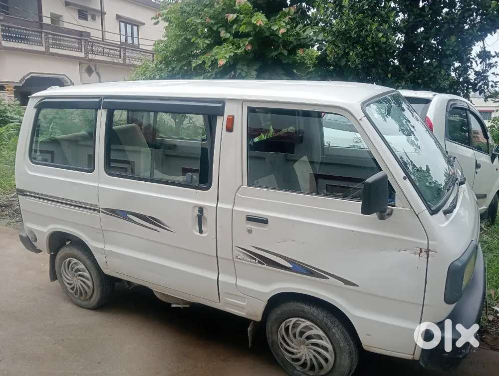 Maruti Suzuki Omni 8 Seater 2018