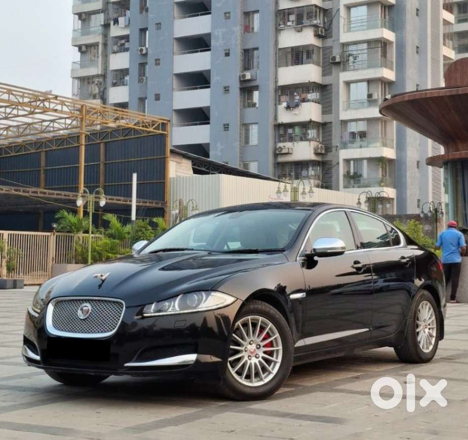 Jaguar Xf 2.2 Litre Luxury, 2015, Diesel