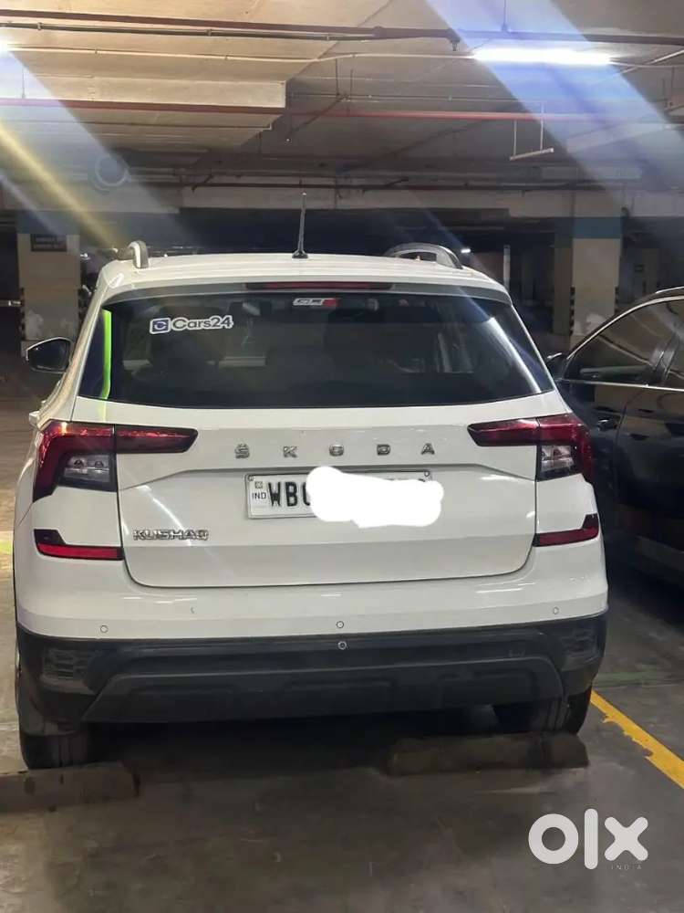 Skoda Kushaq Active 2022