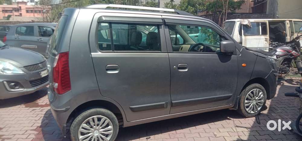 Maruti Suzuki Wagon R Vxi, 2015, Petrol