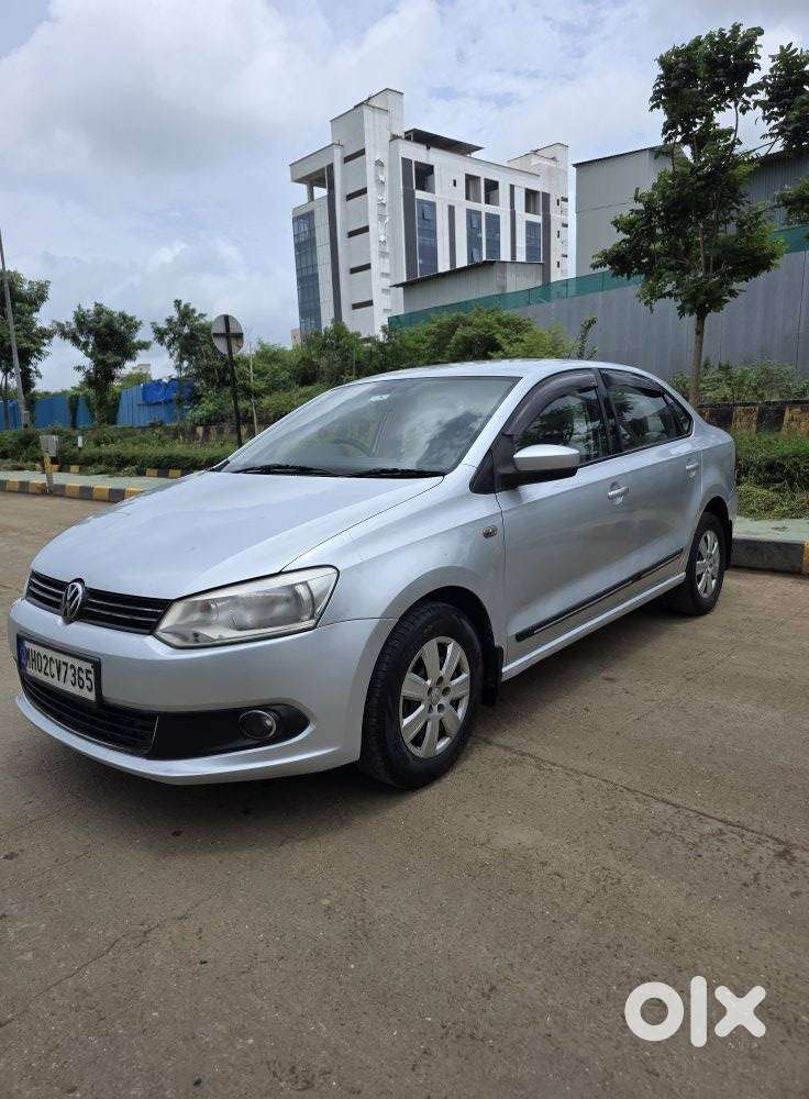 Volkswagen Vento Petrol Comfortline, 2013, Petrol