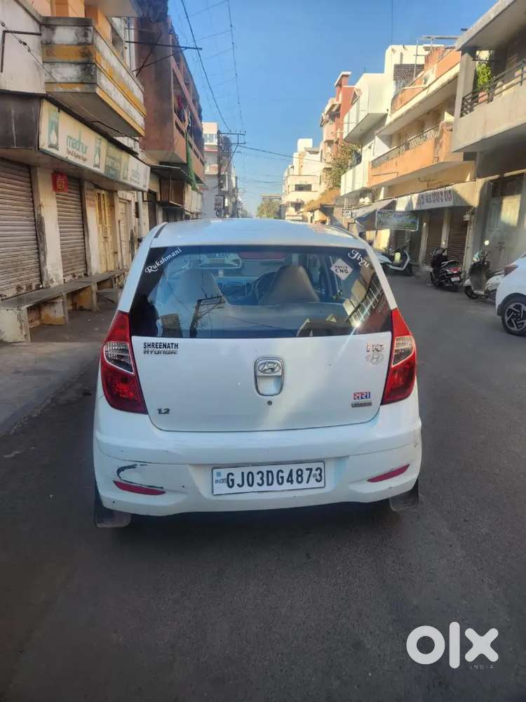 Hyundai I10 2010