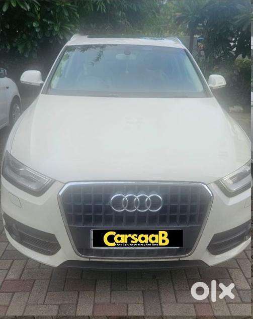 Audi Q3, 2014, Diesel