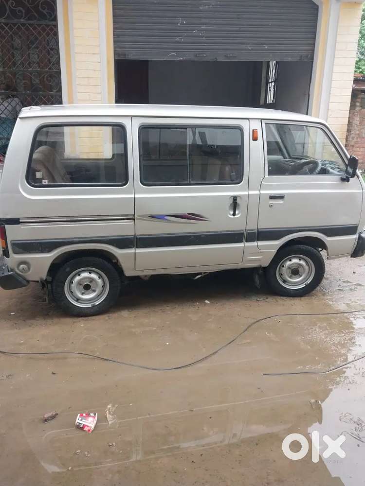 Maruti Suzuki Omni 2013 Petrol 13000 Km Driven