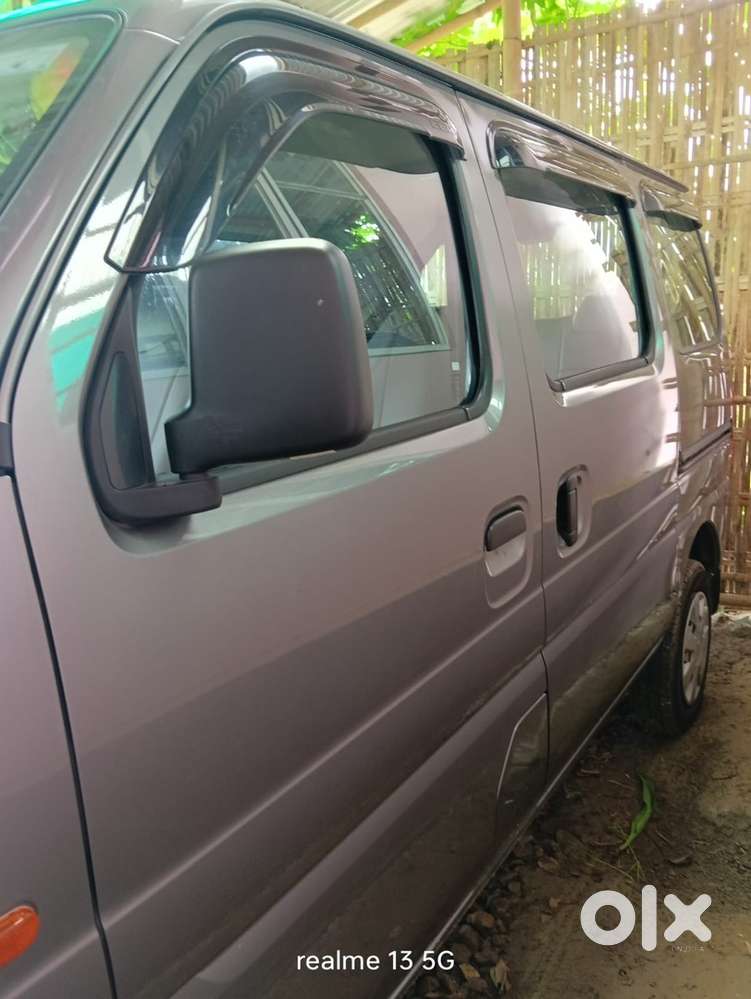 2024 Maruti Suzuki Eeco Manual