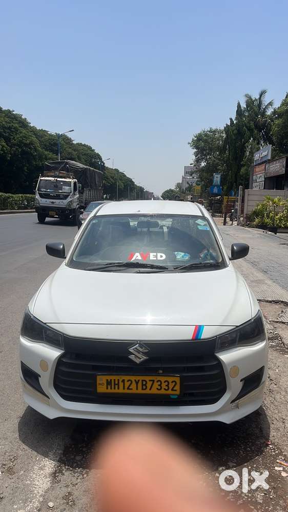 Maruti Dzire 2025 Model