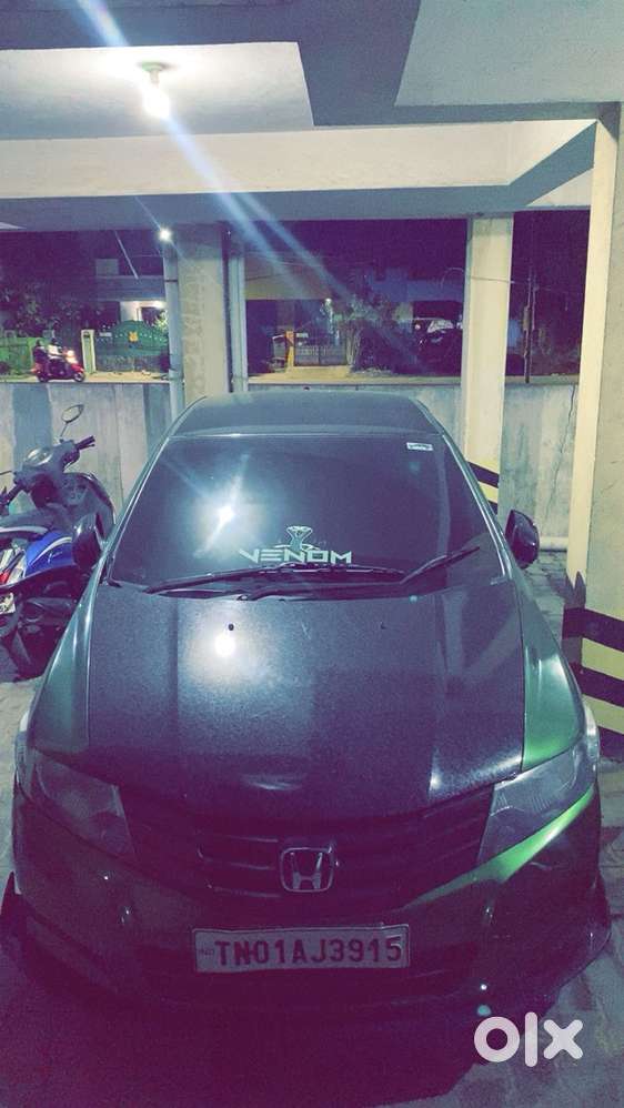 Honda City Petrol 2009